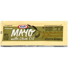 kraft mayo with olive oil reduced fat