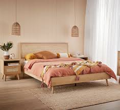 Java Queen Bed | Fantastic Furniture