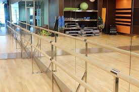 5 diffe types of ballet barres