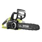 P548A ONE+ 18V Lithium-Ion 12-Inch Brushless Cordless Chainsaw (Tool Only) Ryobi