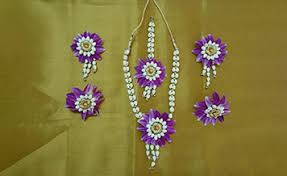 wedding flower jewellery in mumbai