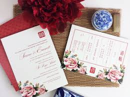 Nineteen Design Studio Wedding Invitations In Singapore