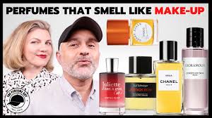 top perfumes that smell like make up