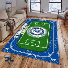 chelsea fc stamford bridge epl rug