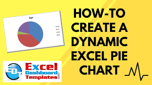 How To Create A Dynamic Excel Pie Chart Using The Offset