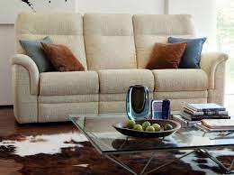 Parker Knoll Hudson 3 Seater Sofa