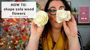 Sign up for our newsletter to receive 20% off your first order! Complete Guide To Sola Wood Flowers Oh You Re Lovely Oh You Re Lovely