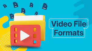 top 8 video file formats for your
