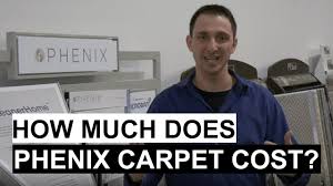 how much does phenix carpet cost you