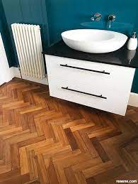 how to make a parquet floor