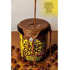 Buy 1 free 1 popcorn. Nims Crispy Choco Tub Coco Rice 1x300g