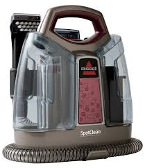 bissell spotclean carpet cleaner at
