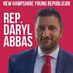 Republican Rep. Daryl Abbas