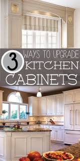 For your old and outdated kitchen cabinets that you want to retain maybe because they have some special meaning to you, or you are not yet ready to replace them, you can spruce them up by using your favourite paint colour. Painted Furniture Ideas Ways To Upgrade Your Kitchen Cabinets Painted Furniture Ideas