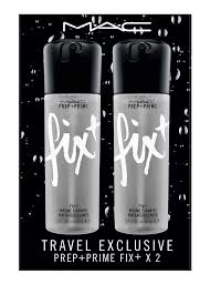 mac keeps the travel exclusives coming