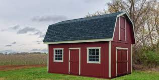 2 Story Sheds For Maximized Space