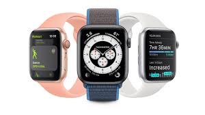 Apple watch is a line of smartwatches produced by apple inc. Watchos 7 Adds Significant Personalization Health And Fitness Features To Apple Watch Apple Ae
