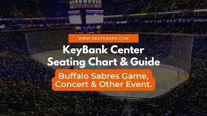 keybank center seating chart guide