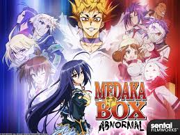 Watch Medaka Box Abnormal Season 1 | Prime Video
