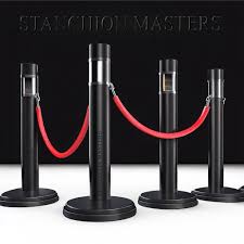smart stanchions the future of crowd