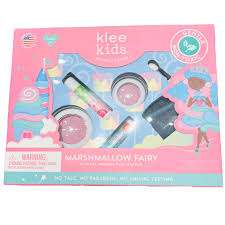 klee natural mineral play makeup kit