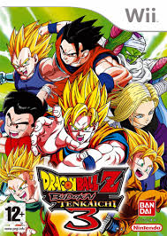 Foi lançado no japão em 6 de outubro de 2005, a américa do norte em 18. Dragon Ball Z Budokai Tenkaichi 3 Wikipedia A Enciclopedia Livre