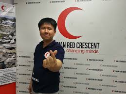 Training for red cross red crescent operations thousands moved to evacuation centres as floods hit malaysian east coast. Malaysian Red Crescent Saving Lives Changing Minds