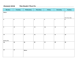 Monthly 2012 Calendar Free Printable Thats Vandy