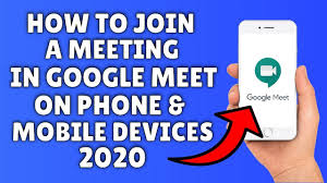 In the coming weeks, you'll soon notice a new meet tab on your phone's gmail app where you can see upcoming meetings scheduled in google calendar, and easily join them with a single tap. How To Join A Google Meet On Phone 2020 Easily Join A Meeting On Ip Google Meet Google Meet Tips Meet