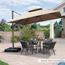 Rotation Cantilever Patio Umbralla In