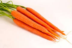 Are carrots paleo?