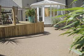Resin Bound Patios And Flooring