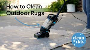 outdoor rug to remove mildew