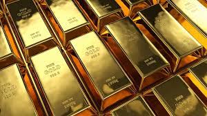 new york fed s gold vault how much