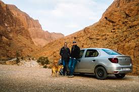 ing a car in morocco best travel