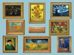 Vincent van Gogh - Canon van Nederland