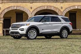 2024 ford explorer s reviews and