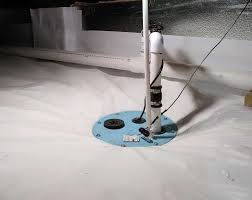 Sump Pumps In The Crawl Space