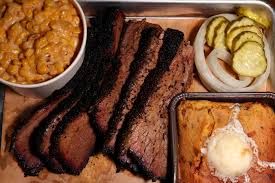inside the only true texas bbq in north