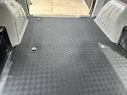 automat bar rubber floor mat with