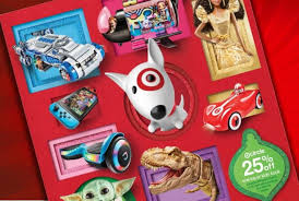 target toy book 2020 now available