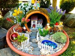 Fairy Garden Diy Fairy Garden Crafts