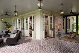 Inside And Out Where To Use French Doors