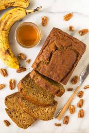 I like using either pecans or walnuts. Pumpkin Banana Bread Healthy And Moist