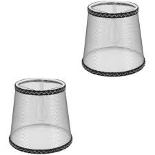 2x Wall Sconce Shade Replacement Lamp