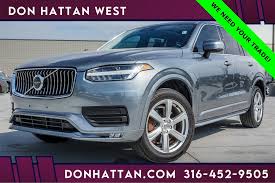 pre owned 2020 volvo xc90 t6 momentum