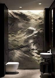 Modern Bathroom Design Look Cave