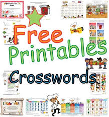 No pencil or eraser required! Free Printable Crossword Puzzles All You Need To Know About