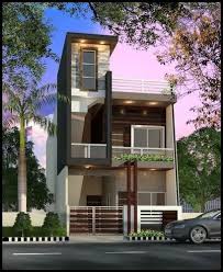 Exterior Designing Service