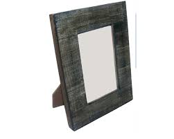 antique finish rectangular photo frames